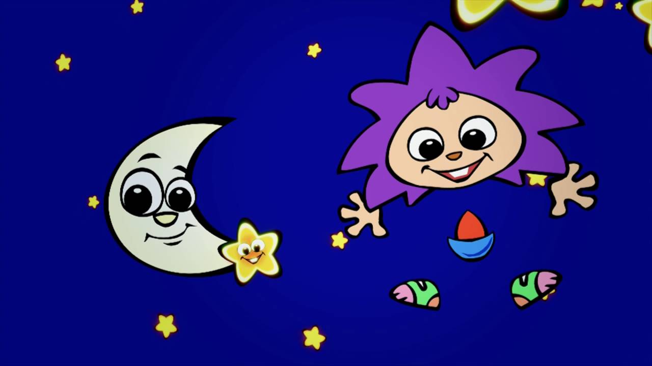 Little Melodies  | 25 | Nursery Rhymes | ducktv