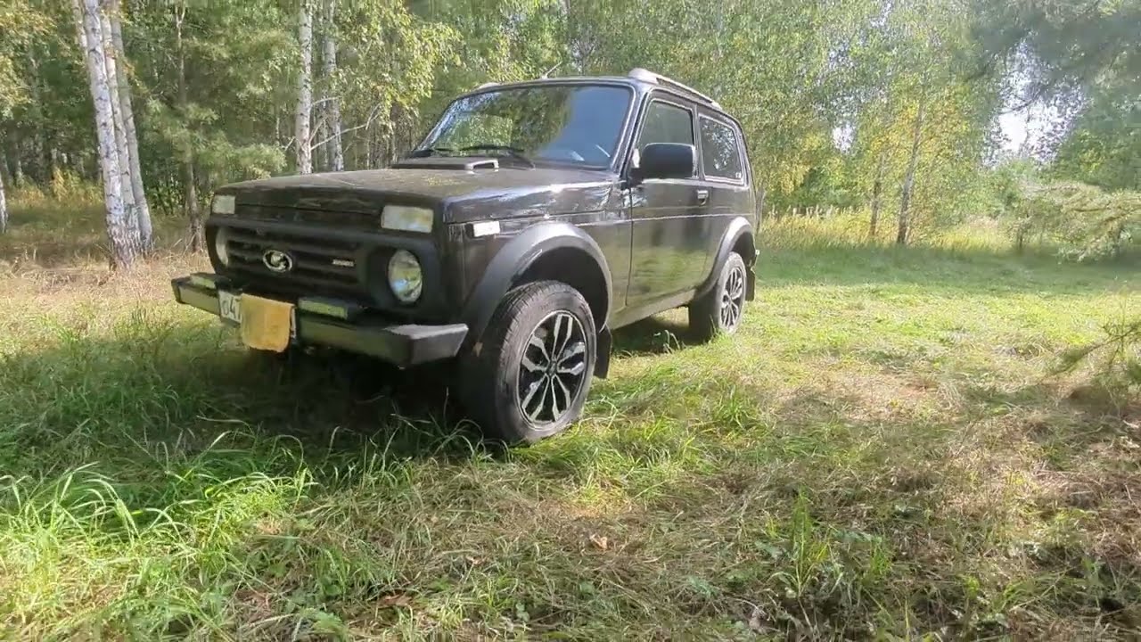 Доработанная Niva Sport 2025 г. спустя 2500 т.км. пробега. Обзор и отзыв реального владельца.
