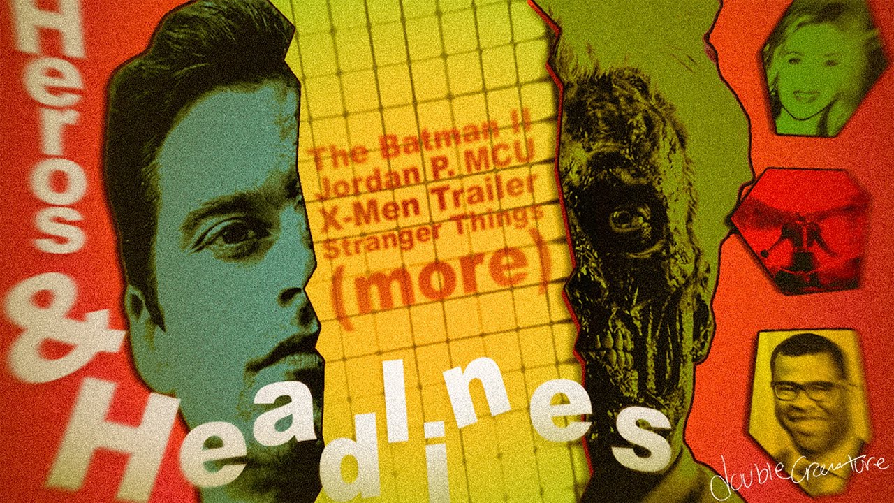 Sebastian Stan Is TWO-FACE... (H&H Ep.1)