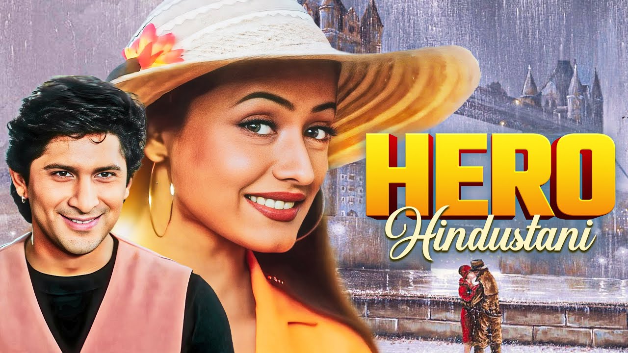 Hero Hindustani Full Movie With English Subtitle - Arshad Warsi, Namrata Shirodkar - Blockbuster