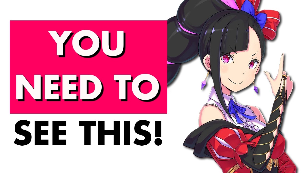 Nippon Ichi's New RPG Looks INSANE