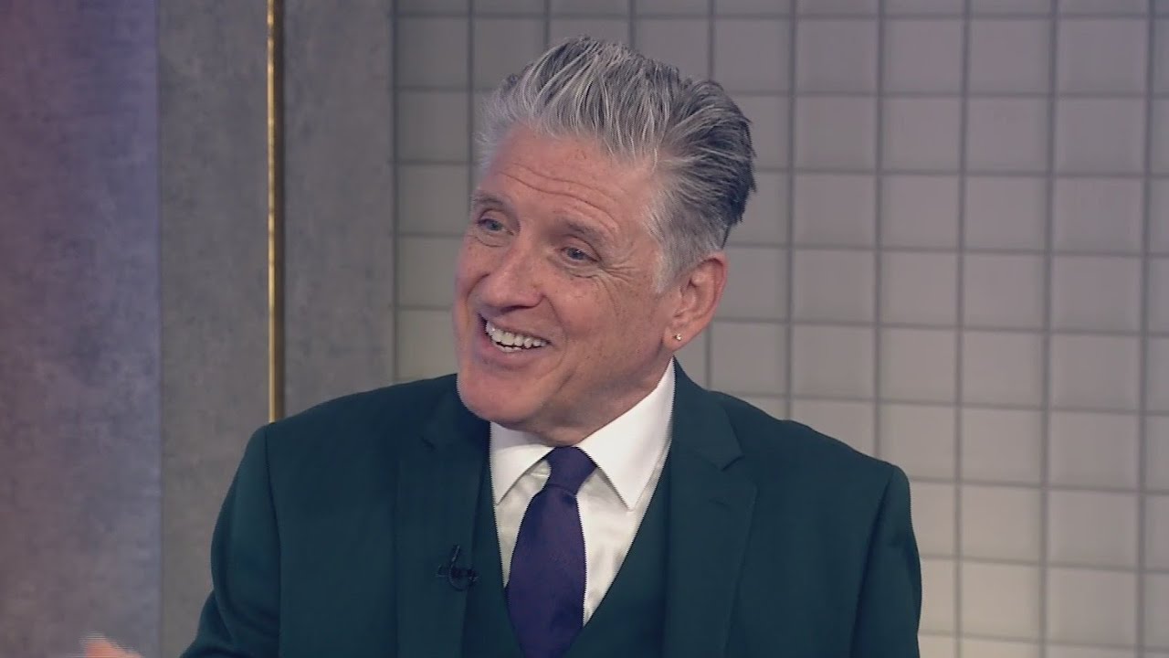 Game night with comedian and TV host Craig Ferguson