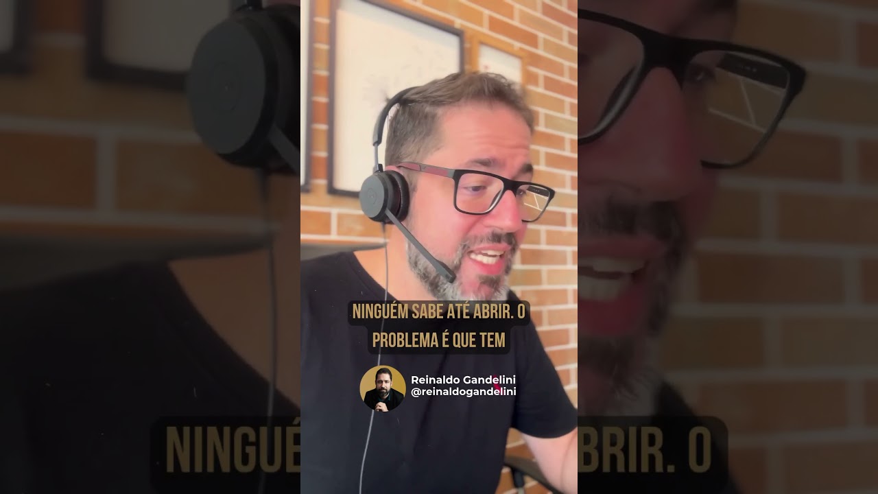 O mercado n&atilde;o t&aacute; nem a&iacute; pro seu cargo