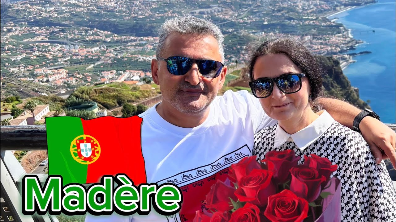 Madère 8/11/2025