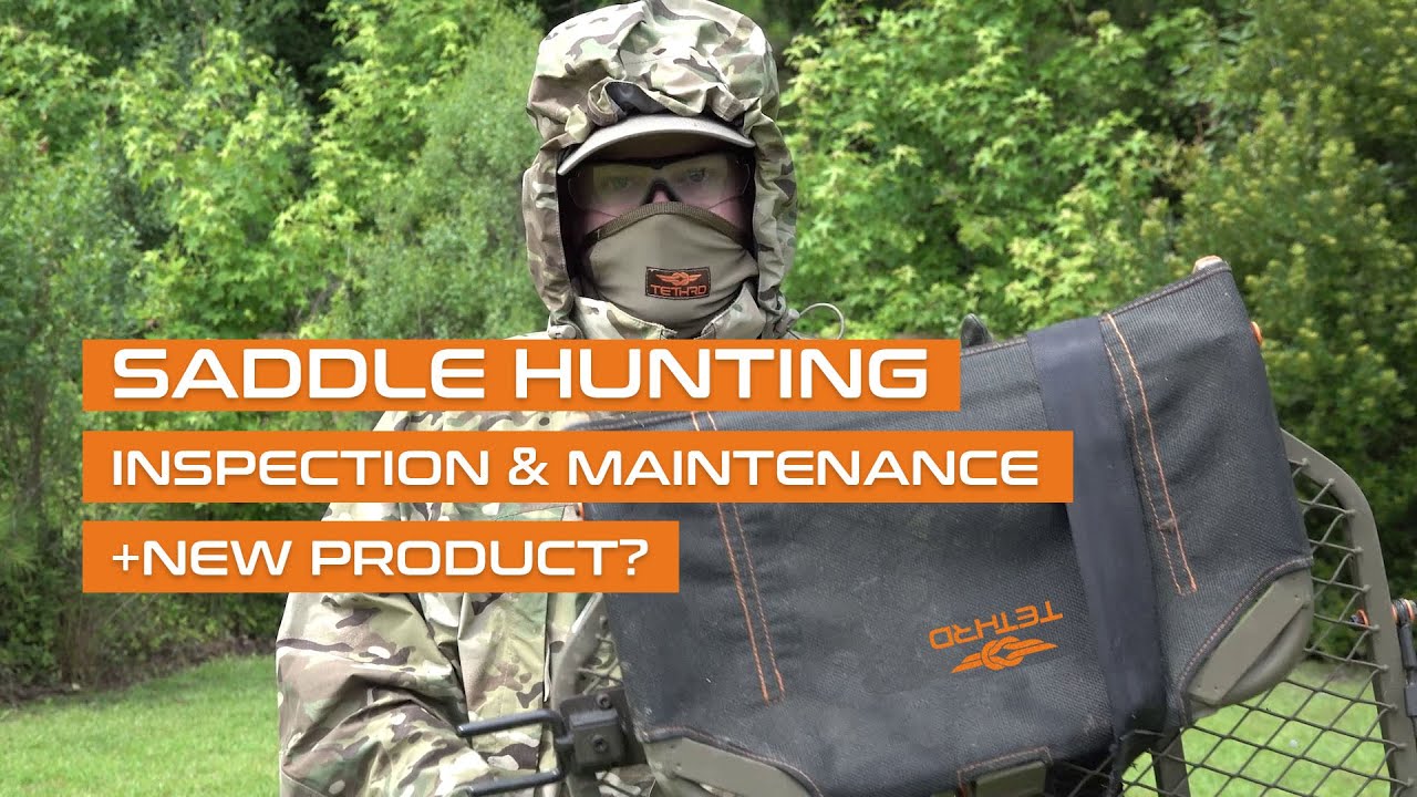 Saddle Gear Care & Maintenance