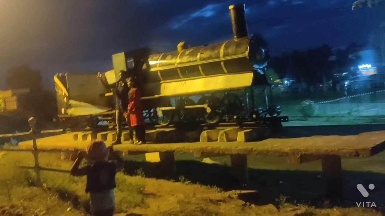 RAICHUR CHILDRENS PARK NEAR FORT