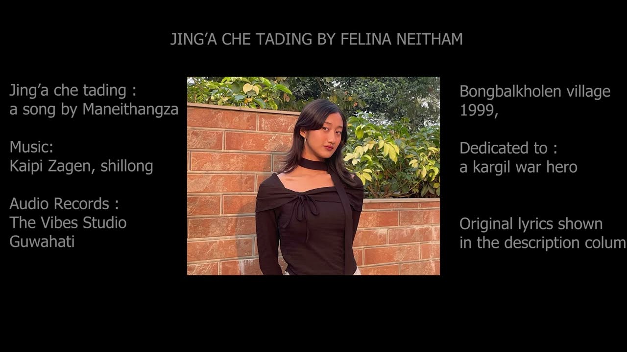 JINGA CHE TADING by Felina Neitham