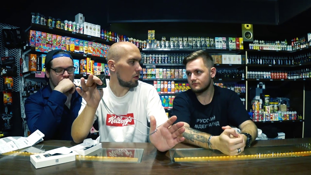 DRAG NANO POD | ОБЗОР POD-СИСТЕМ | LIQUID STORE