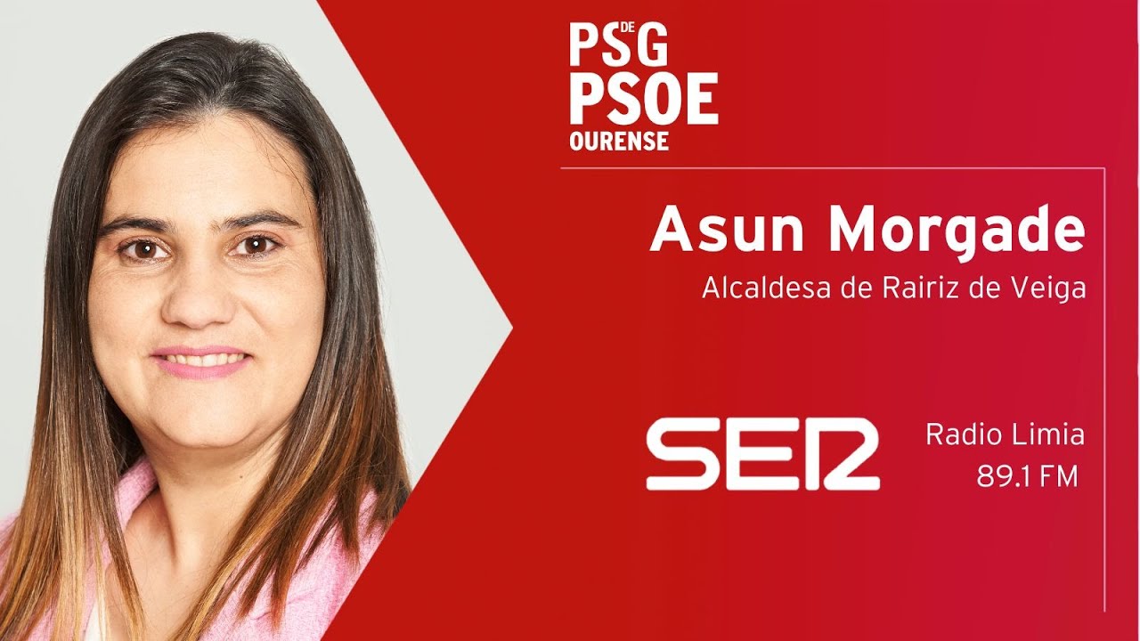 Entrevista a Asun Morgade en Radio Limia Febreiro 2026