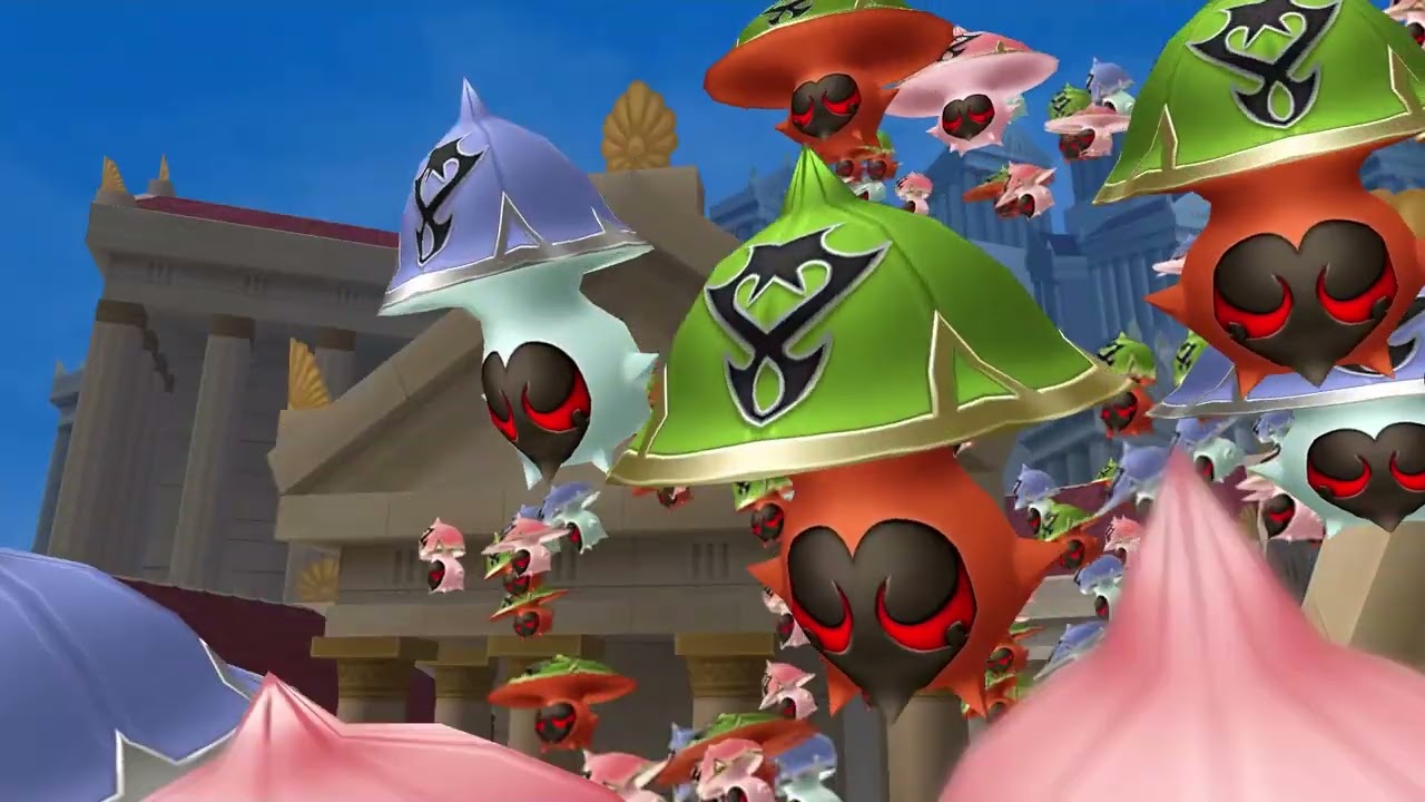 [KHBBS Steam] ヴェン 　ヘラクレス　アイススライド