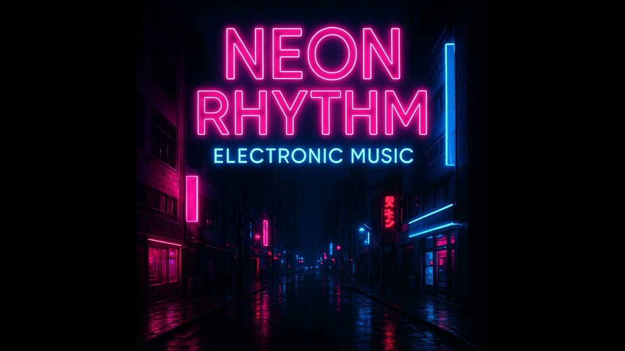 Neon Rhythm