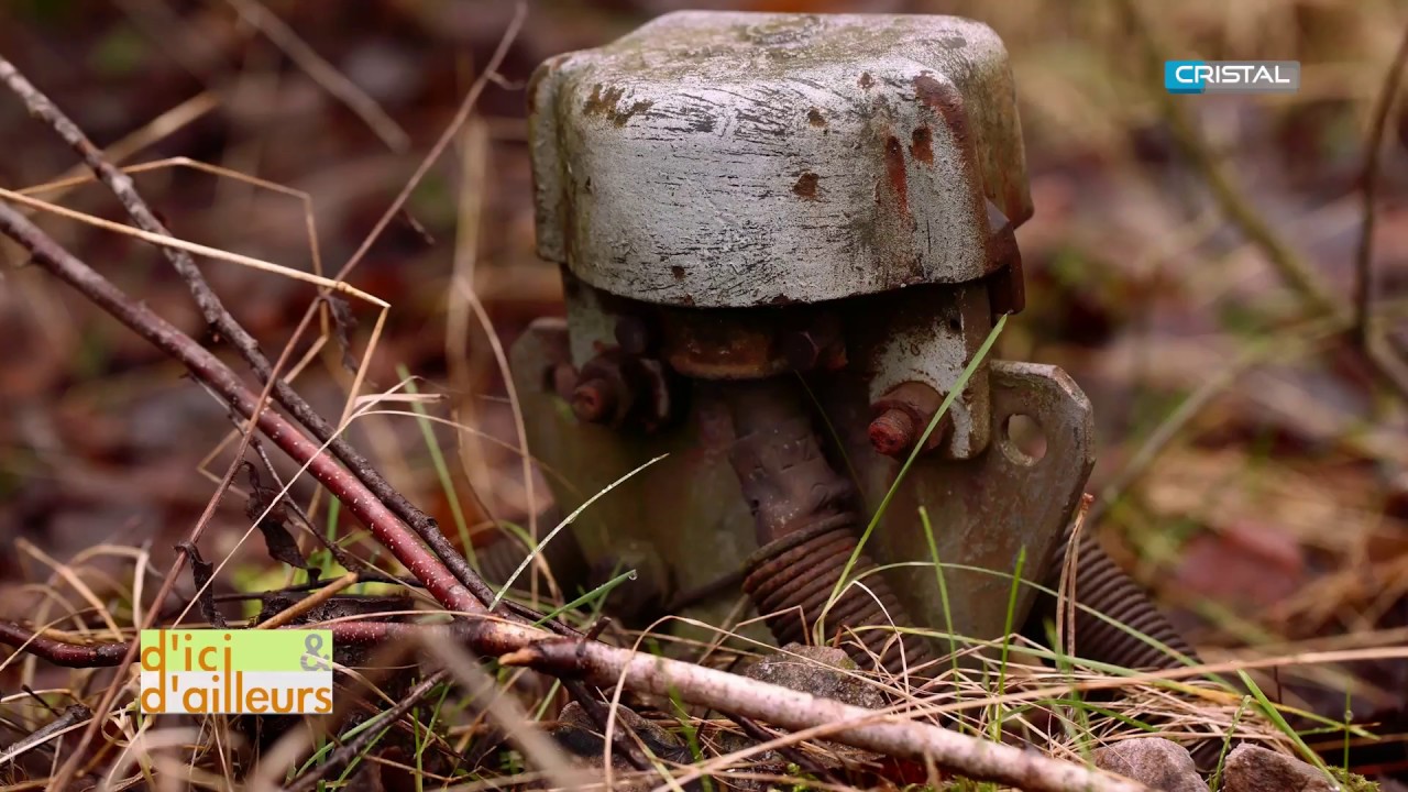 d'ici et d'ailleurs - La gare de Bannstein