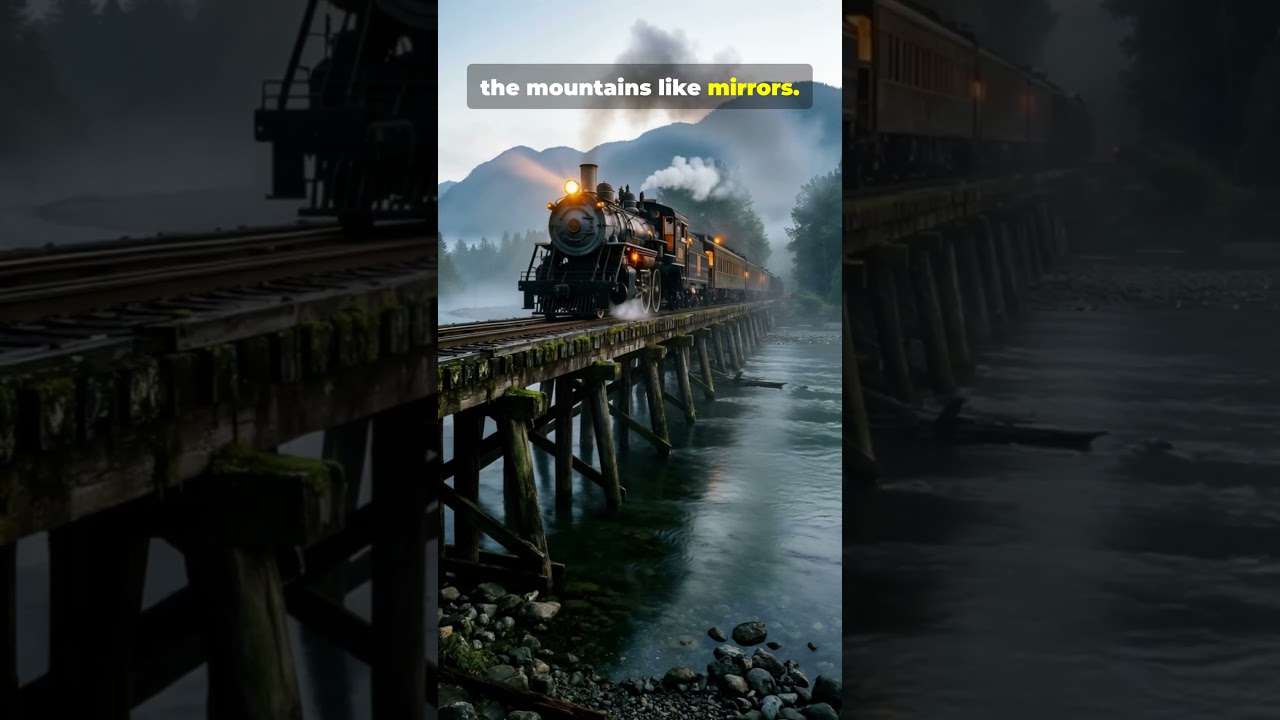 The Train Through Silence 