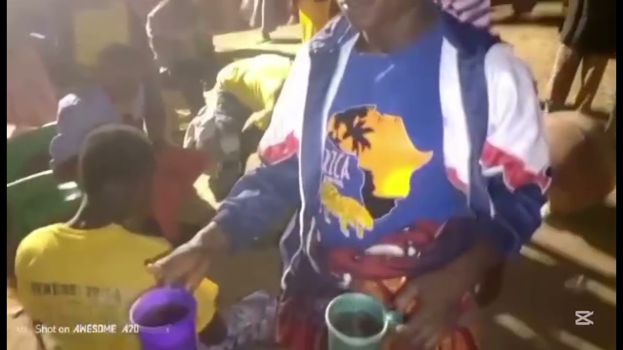 Bonga à zabré