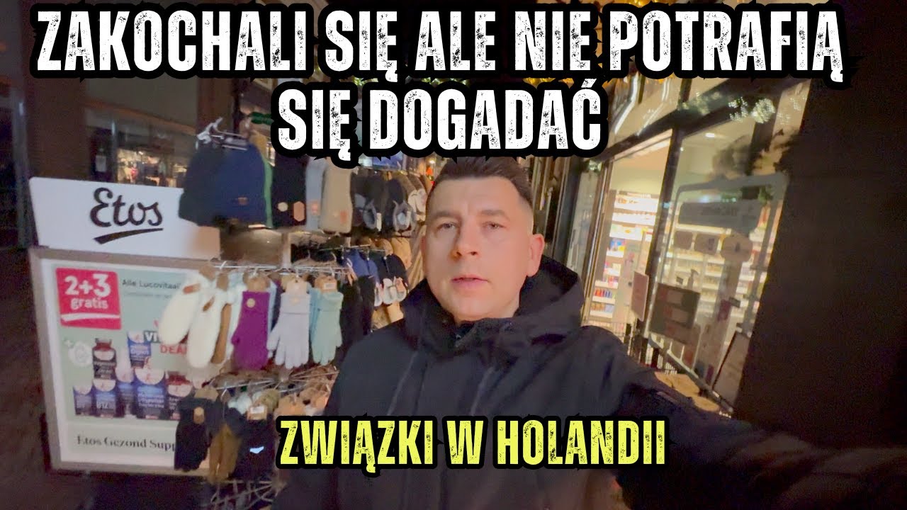 Miłość bez języka? Dlaczego tyle związków w Holandii się rozpada