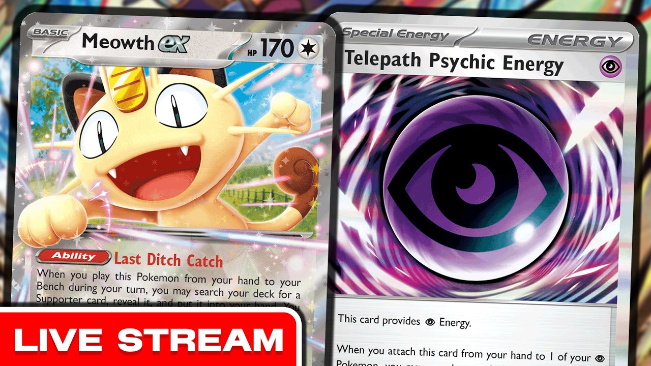 Perfect Order Day 1 - Stream VOD