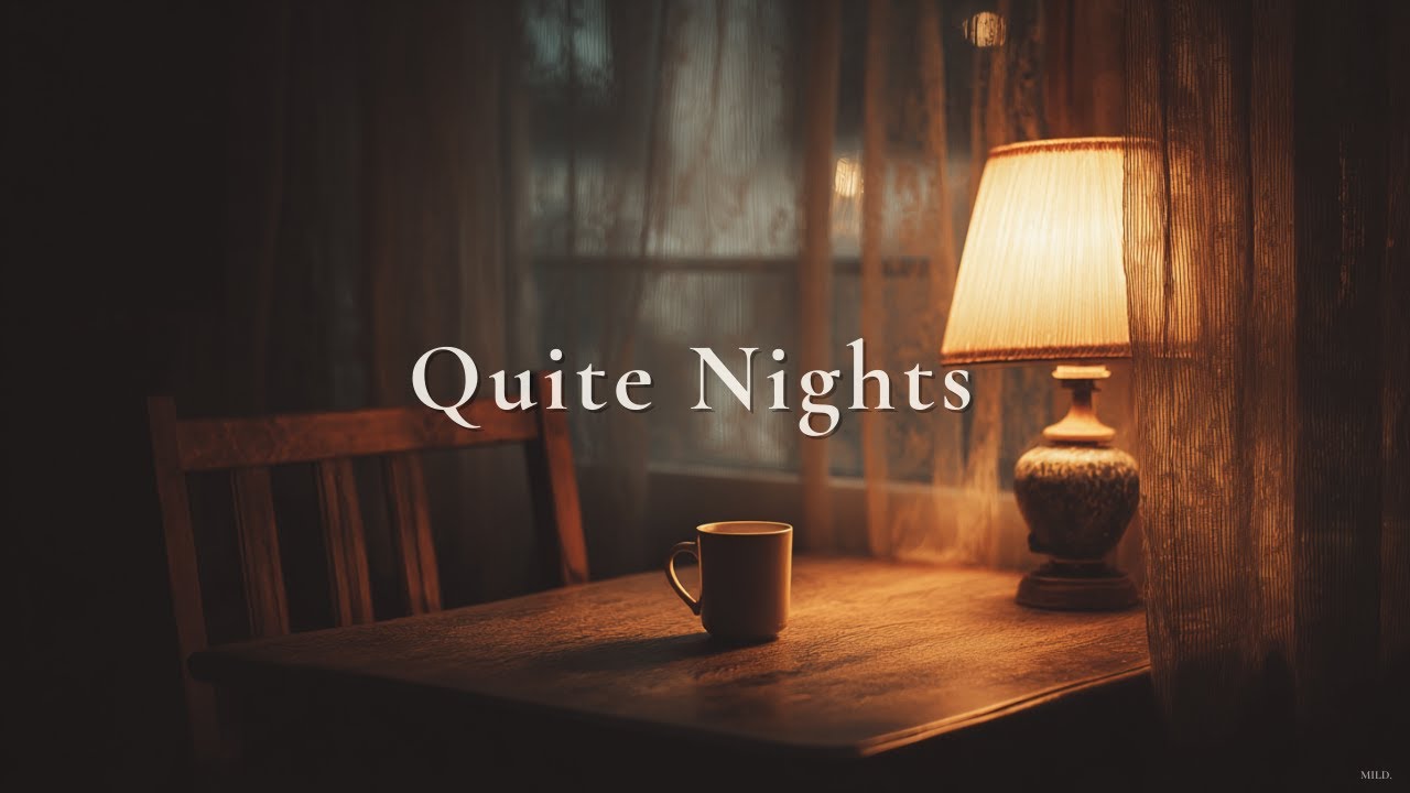 Soft Jazz Vocals for Late Nights | MILD.