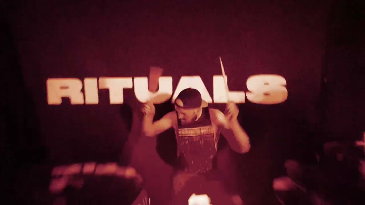 Rituals - Broken Spirit (OFFICIAL ONE TAKE VIDEO)