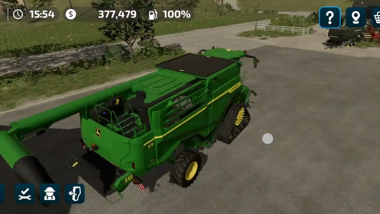 All Farming Equipment Working Together! Massive Farming Operation 🚜🌾 | FS Gameplay