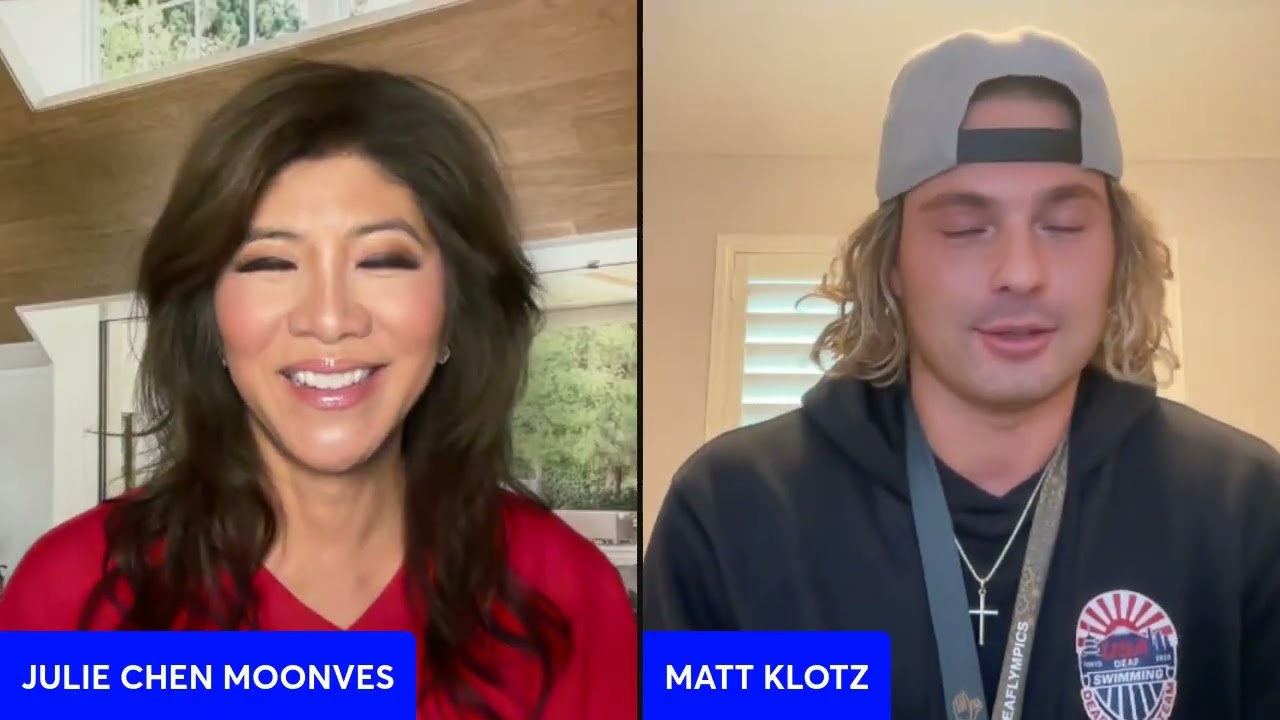 1 on 1: God 101 | Deaflympian Matt Klotz