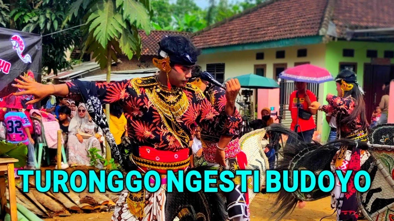 JANTURAN TURONGGO NGESTI BUDOYO MARGODADI PRINGSEWU LAMPUNG