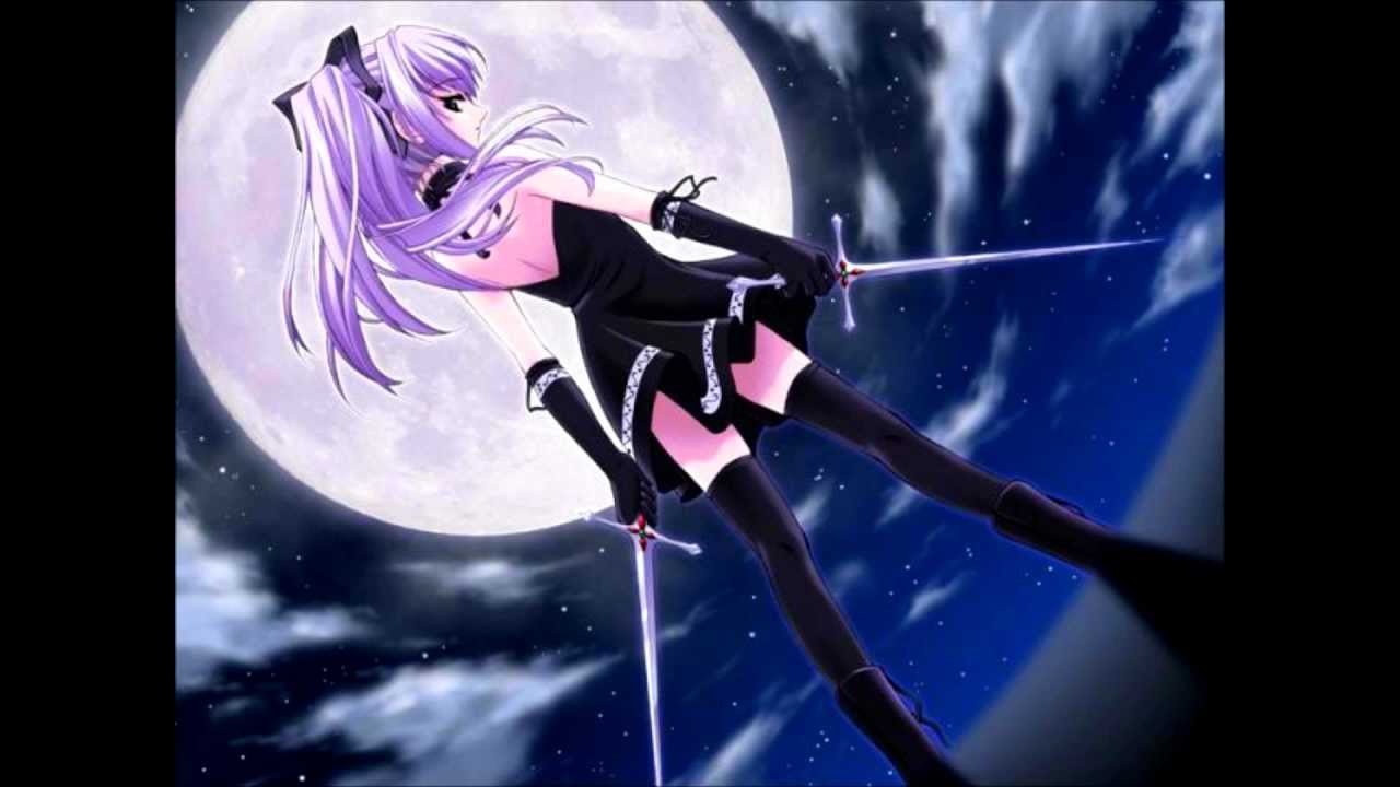 Nightcore - street spirit
