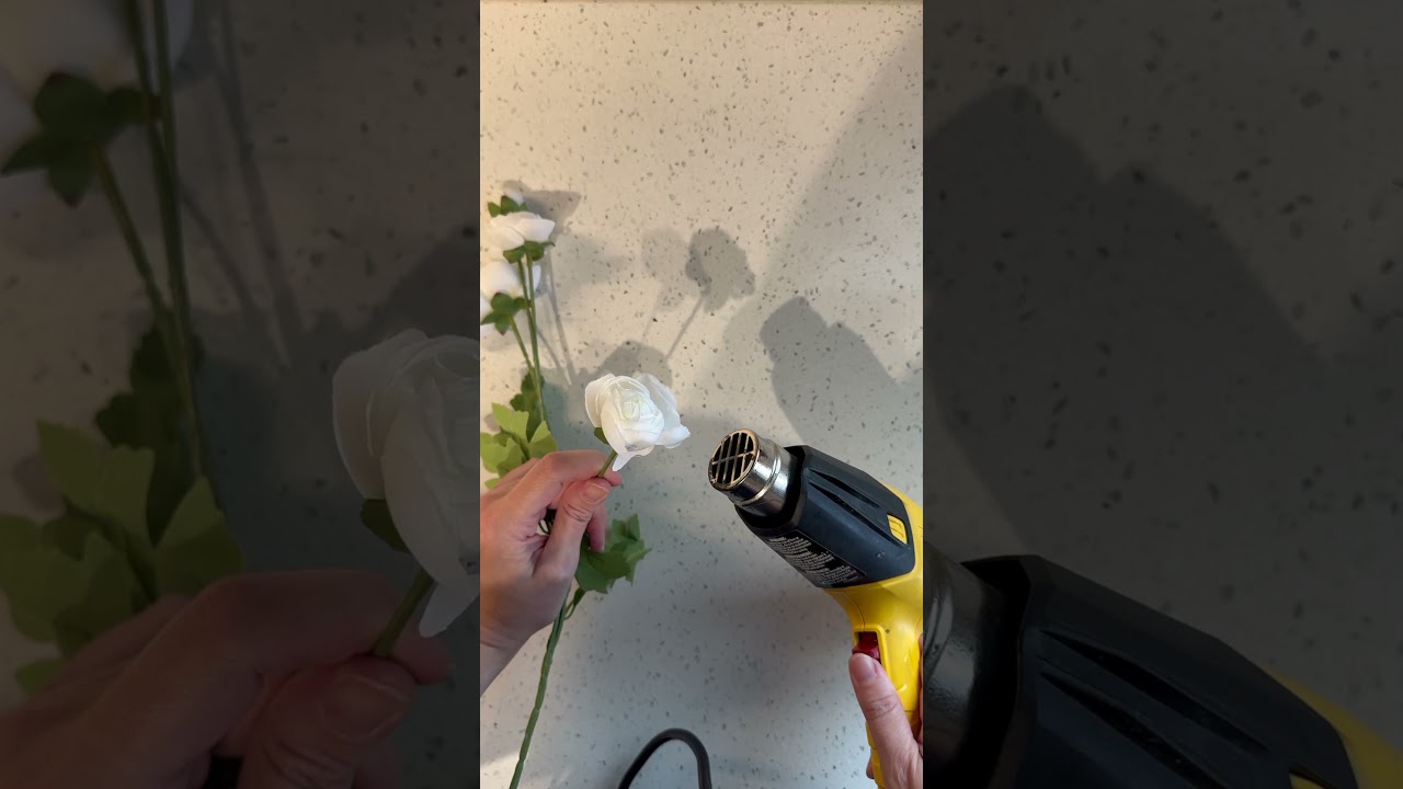 How to Fix Fake Flowers | DIY Floral Design