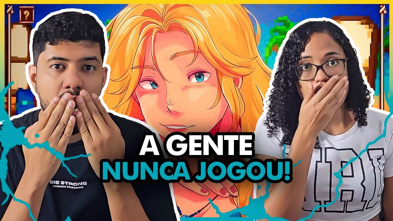 REACT CHRONO  - BRISA DE VERÃO | Feat Everin | Haley (Stardew Valley)  | Caçadores React