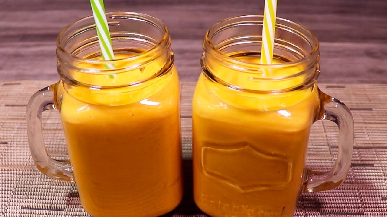 COMO PREPARAR BATIDO DE LÚCUMA.| A COCINAR.
