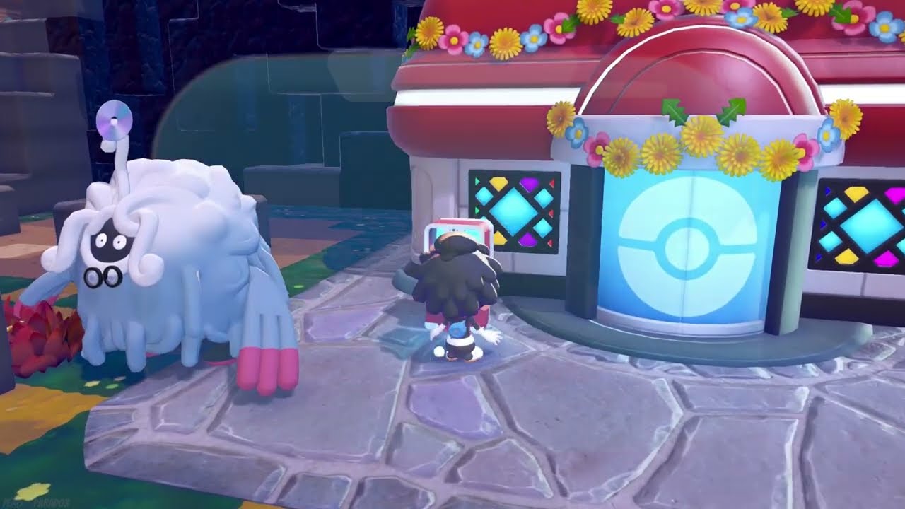 How to get the Refrigerator - Team Initiation Challenge 7 | Pokemon Pokopia