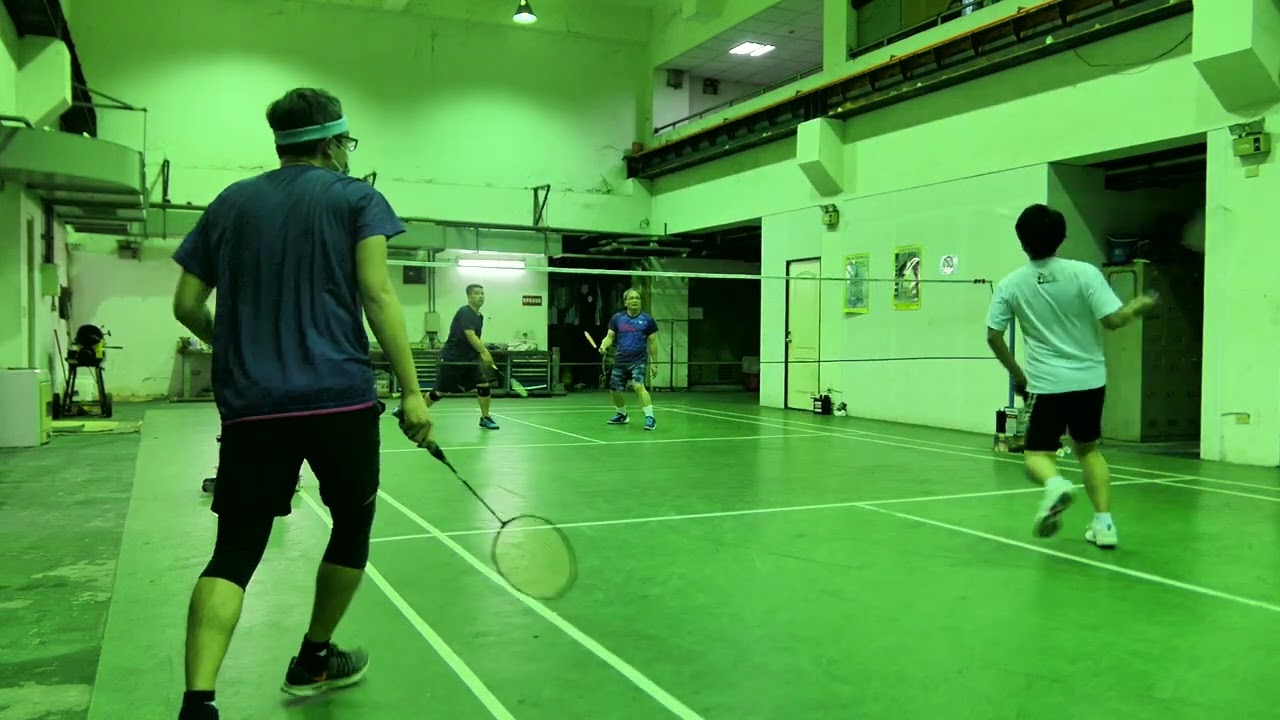 111.6.22 木榮+Hans vs 文平+元鎮