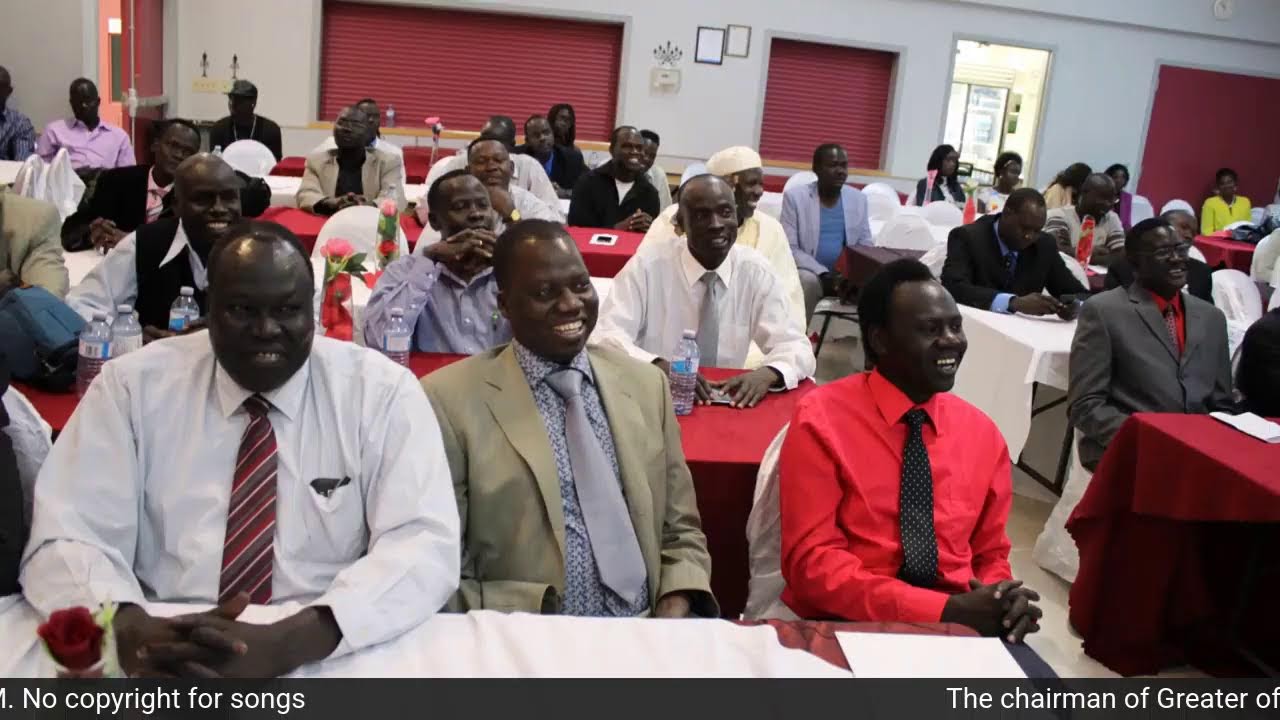 The chairman of the Greater Aweil Union, Mr. Peter Keer, has call a general assembly meeting