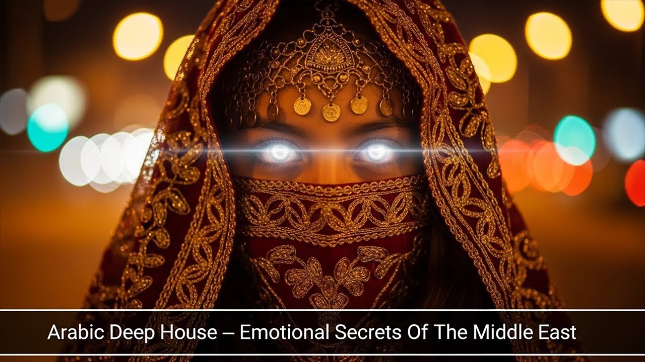Arabic Deep House Emotional Secrets Of The Midldle