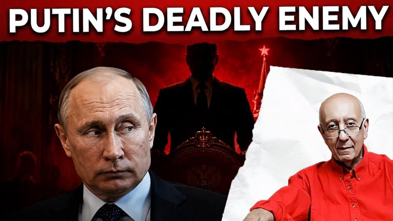 Top FSB Insider Leads Secret Kremlin Power Struggle&mdash;And Thinks Putin Is Weak