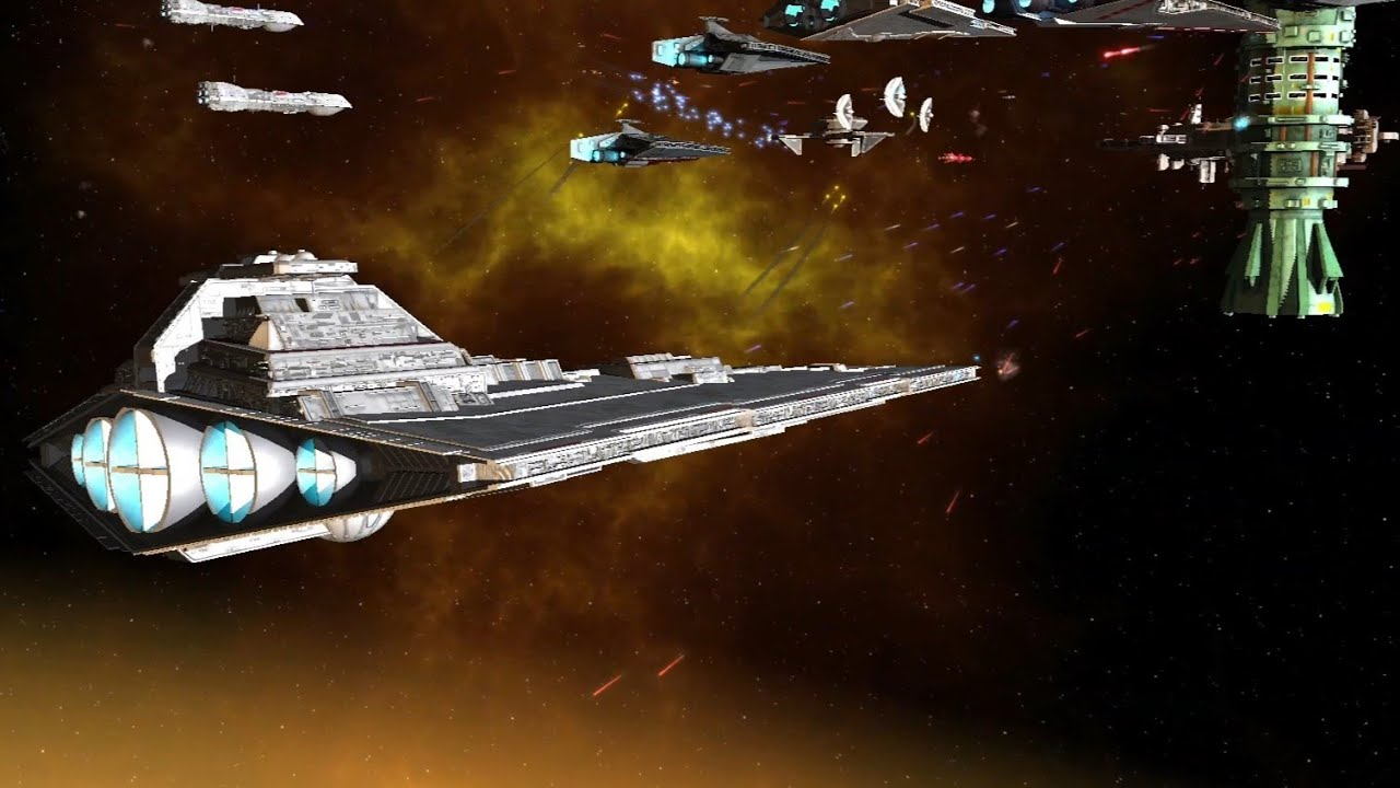 Tagge Battlecruiser Will Win This Campaign For Me - Galactic Republic #80 (Foerost Campaign)