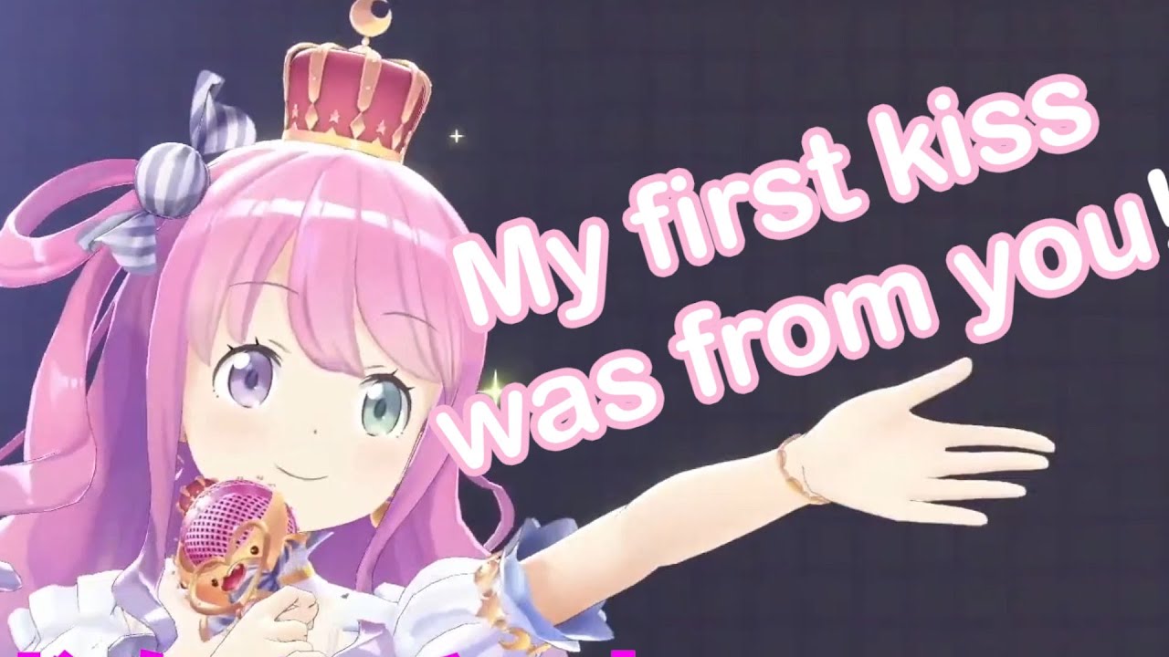 [Himemori Luna・姫森ルーナ] Luna Sings 