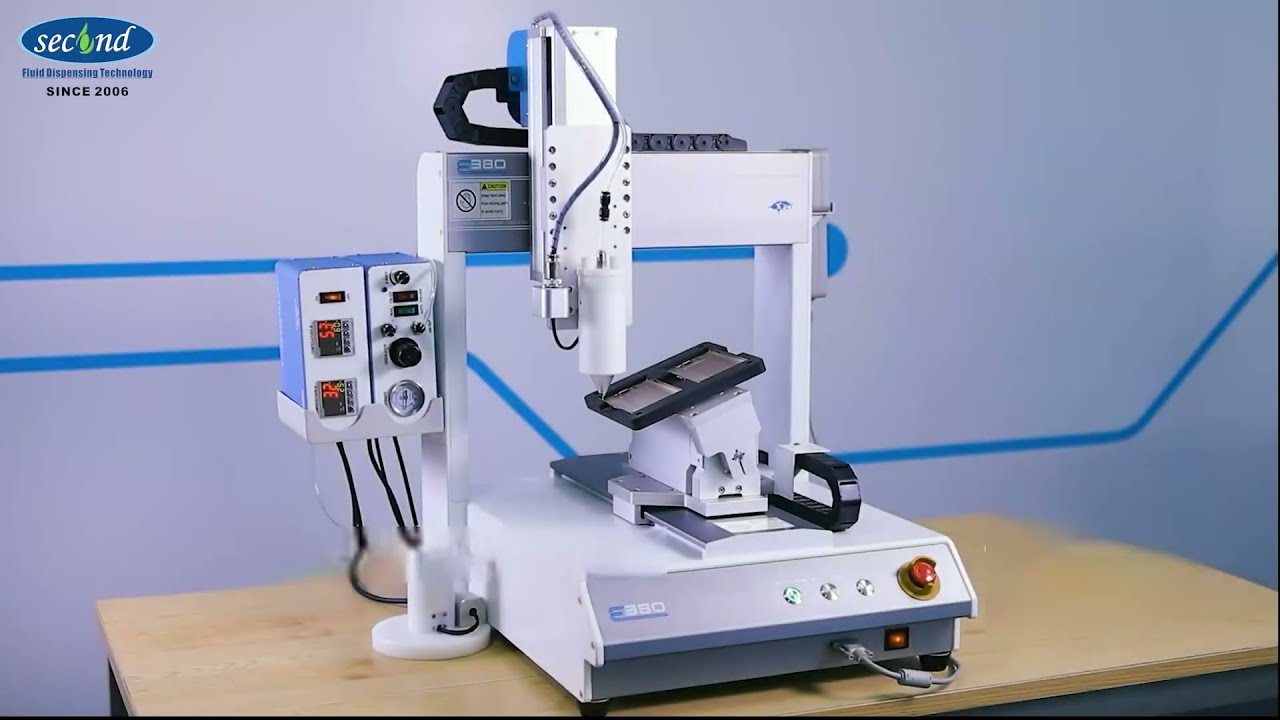E-Series Family Products｜A variety of Desktop glue dispensing machine solutions