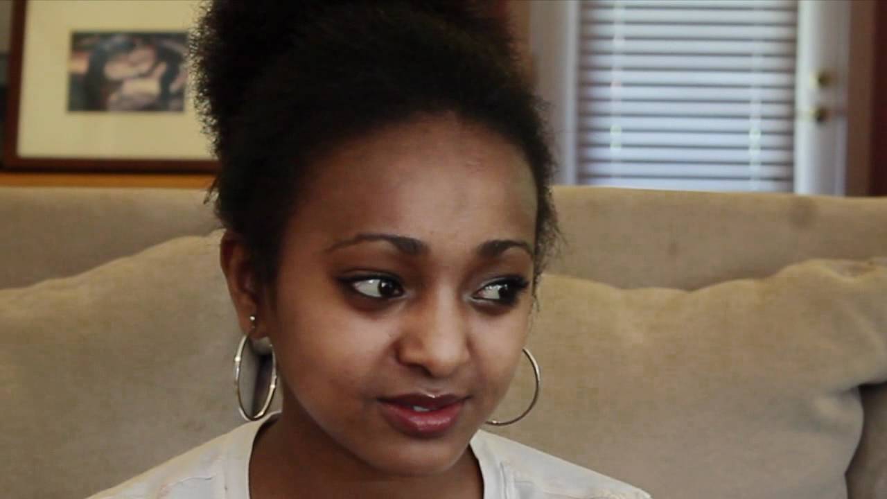 HIV/AIDS INFECTED TEENAGER ADOPTED FROM ETHIOPIA TESTIMONY