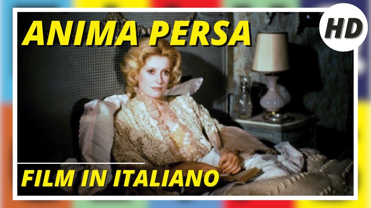 Anima Persa | Con Vittorio Gassman e Catherine Deneuve | HD | Film Completo in Italiano