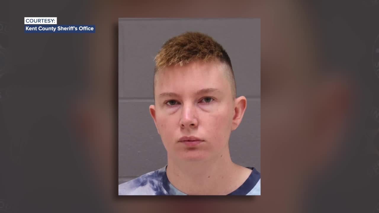 Cedar Springs mom charged in child's death, faces open murder for a second child