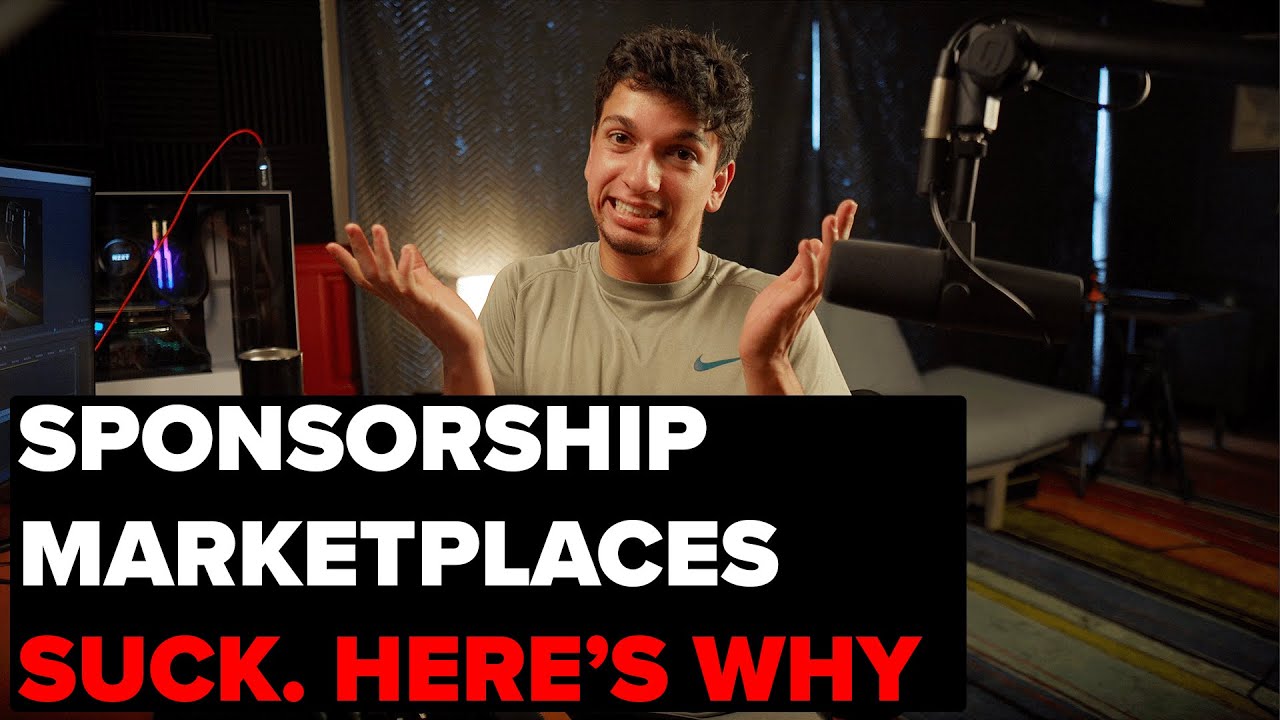 Why College Athlete NIL Sponsorship Marketplaces Suck