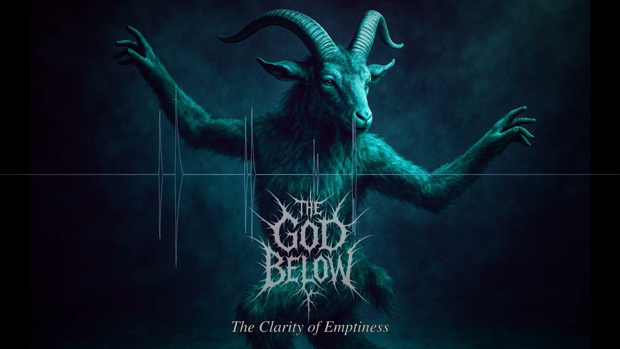 The Clarity Of Emptiness - The God Below  | Left Hand Path | (Album: Saturn Gnosis)