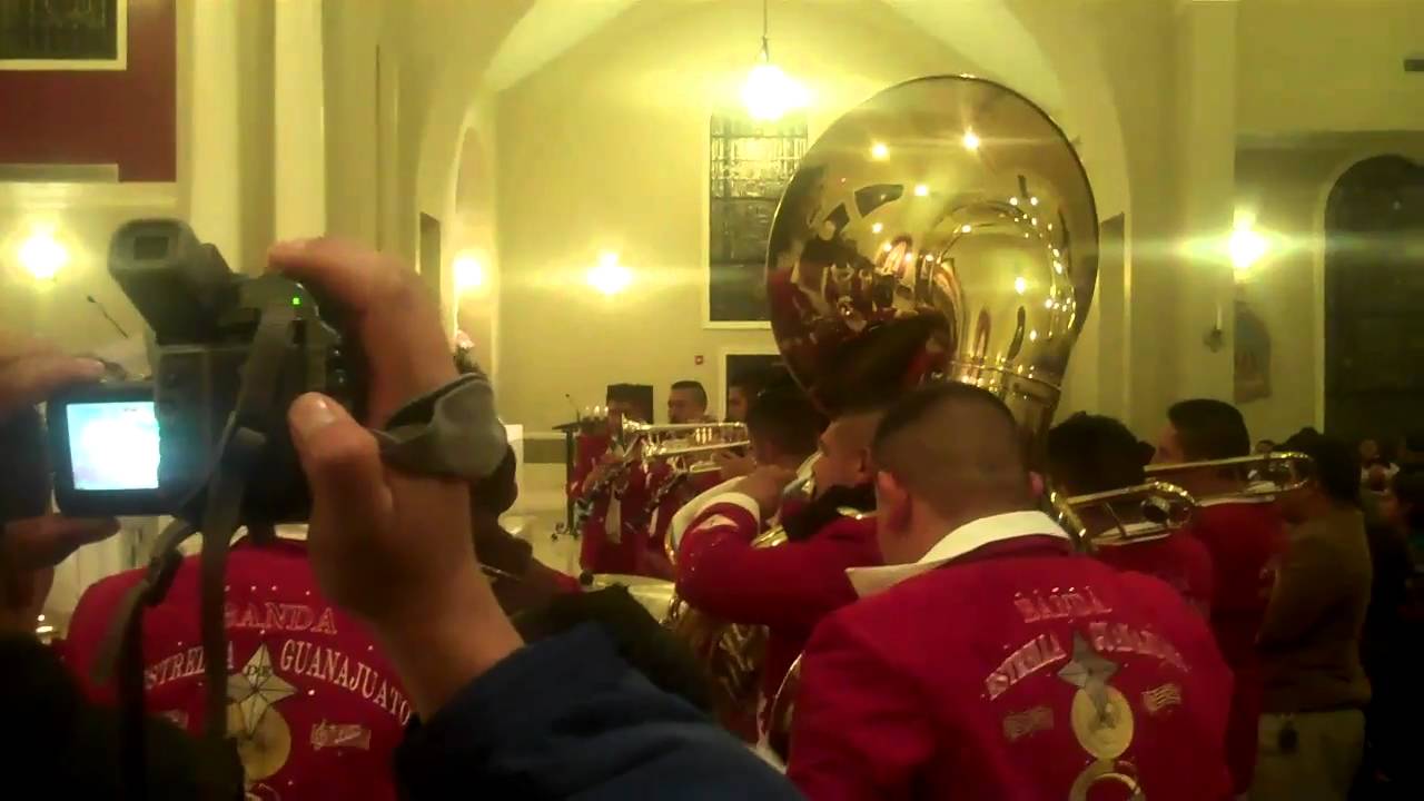 La Espiga Banda Estrella de Guanajuato