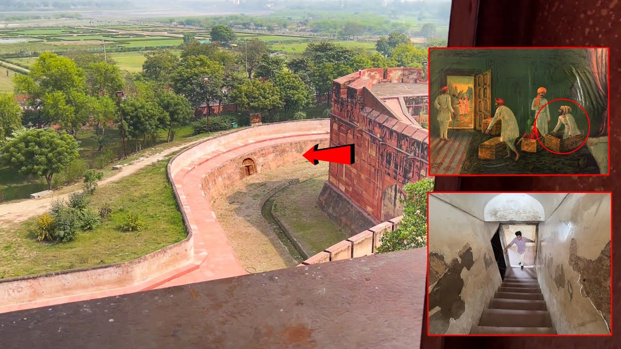 औरंगजेब को उसी के दरबार में ललकारने के बाद भी शिवाजी महाराज उसकी  कैद से कैसे गायब हुए थे ?