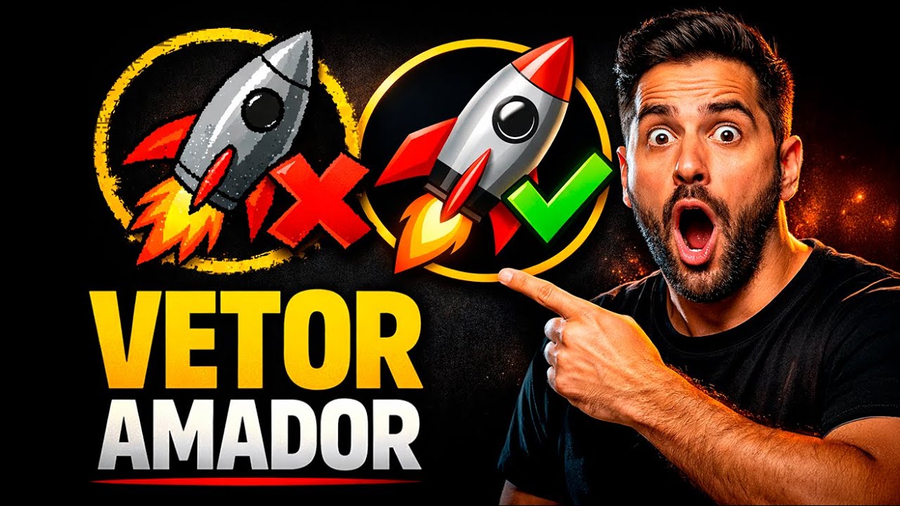 5 erros que fazem sua vetorização parecer amadora