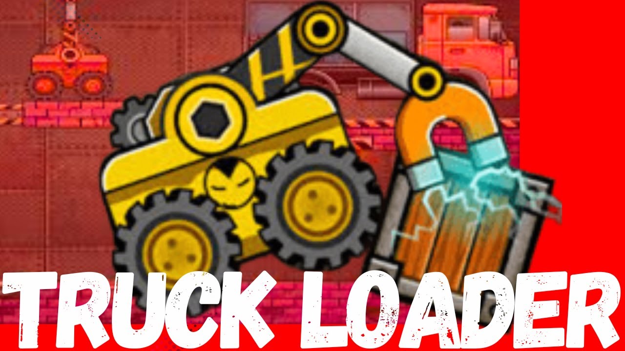 Truck Loader — от Flash до HTML5 | Вся история серии и разработчики