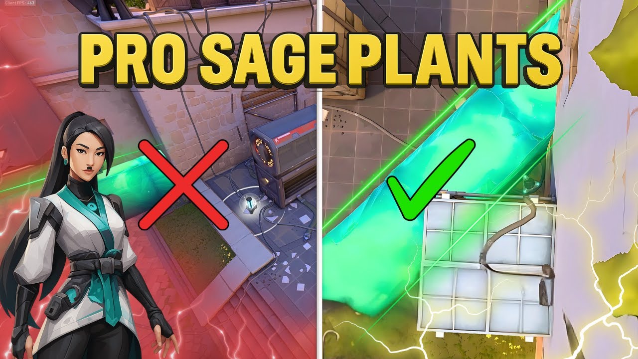 Pro Sage Plants That Win Games (Ascent Tips You NEED!) 