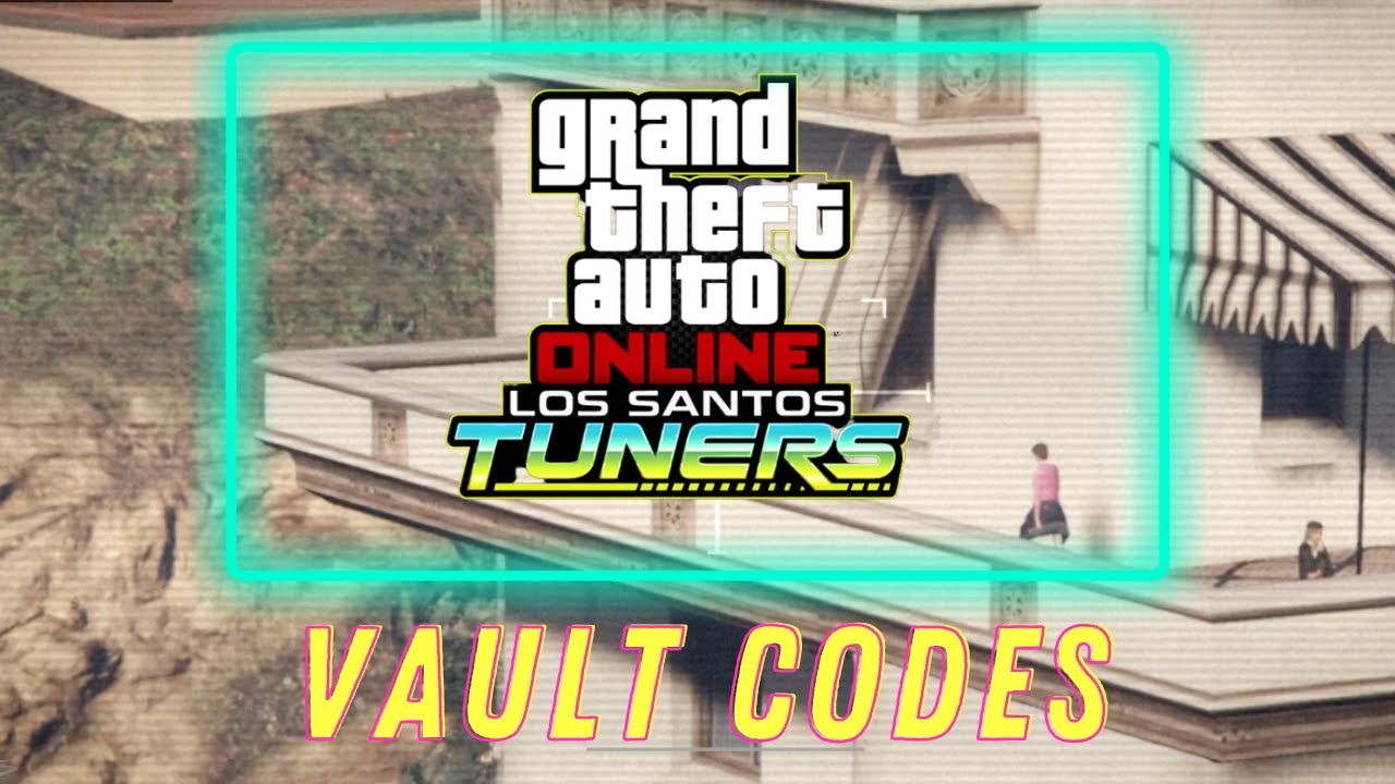 The Union Depository Contract | VAULT CODE | GTA Online