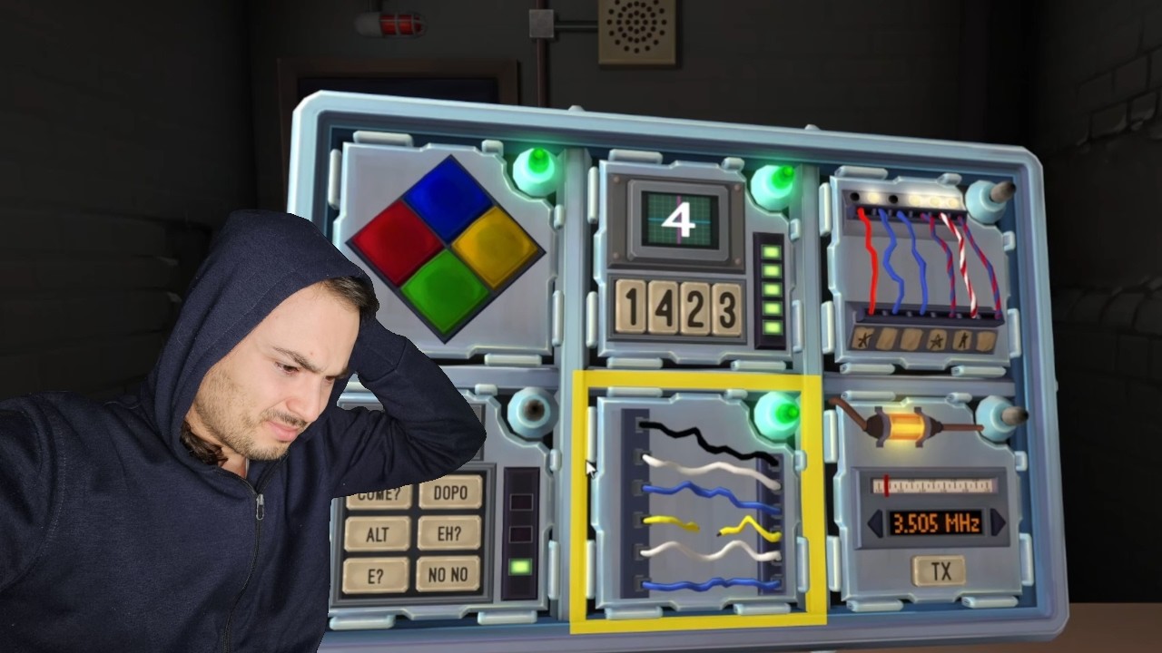 Siamo pronti per diventare artificieri #KTANE
