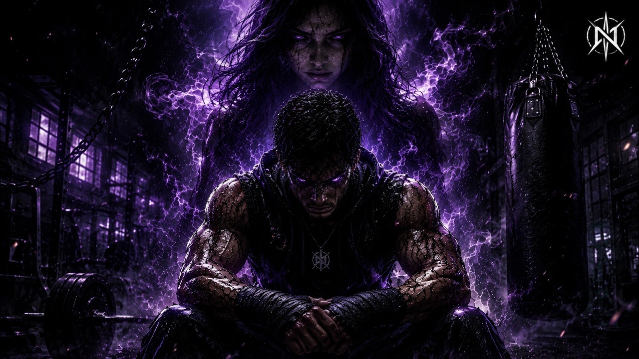 NoxDrax - The Beast Is Alive | Dark Gym Motivation Music 🔥 Villain Arc Workout Anthem |